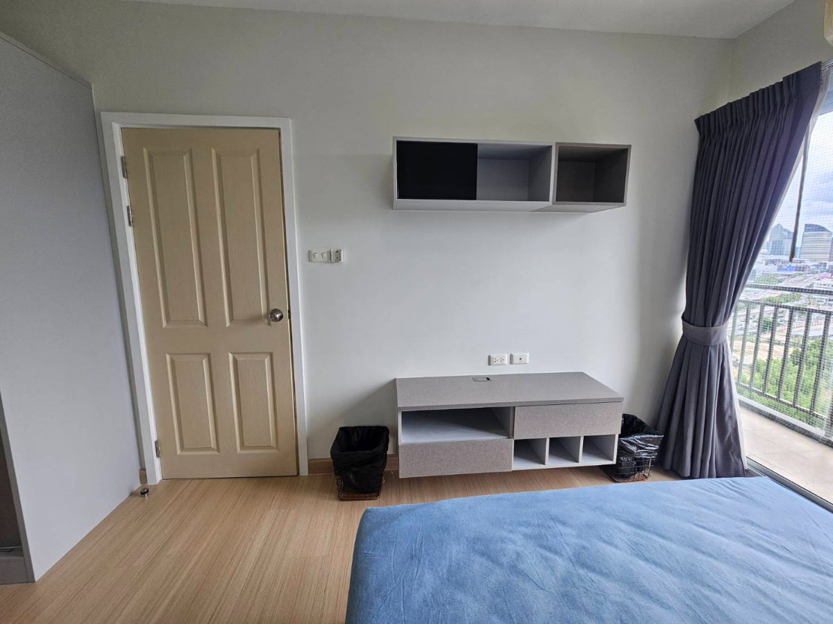 picture For Rent 2 Bedrooms 2 Bathrooms | Supalai Veranda Rama9 - 13/21