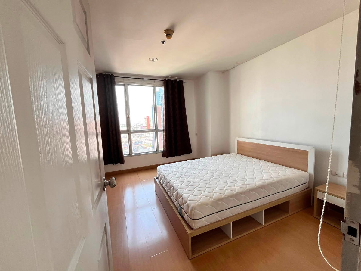 รูป *AP285* 🔥 Life @ Ratchada–Huai Khwang | ติด MRT ห้วยขวาง | ห้องมุม 41 ตร.ม. | เพียง 14,000.-/เดือน - รูปที่ 3/10