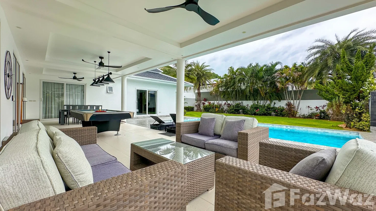 picture 3 Bedroom Villa for rent at Falcon Hill Luxury Pool Villas 6551384 - 5/31