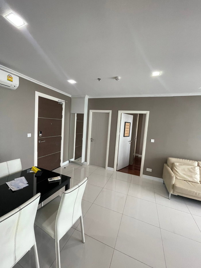 รูป ขายด่วน 2 ห้องนอน 1 ห้องน้ำ 52 ตร.ม. อาคาร C ชั้น 7 ราคาขาย 4,000,000 บาท - รูปที่ 3/8