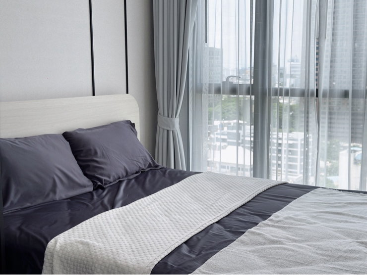 รูป ⚡️for rent ห้องใหม่ แกะกล่อง The Privacy Jatujak 📌 1 bedroom 17k/month - รูปที่ 7/10