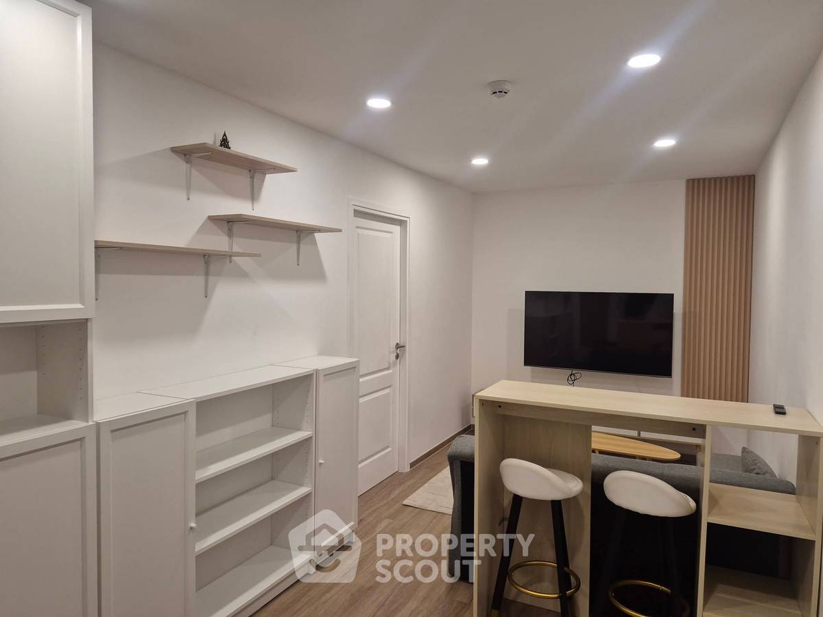 รูป คอนโด 2 ห้องนอน ให้เช่า โครงการ Cybiq Ratchada 32 ใกล้แชนกะเสม (ID 3060769) - รูปที่ 3/5