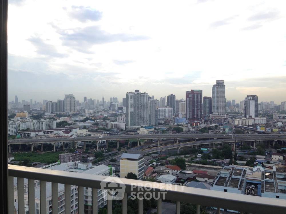 รูป คอนโด 1 ห้องนอน ชั้น 21 ขนาด 45 ตร.ม. ริธึ่ม สุขุมวิท 50 ใกล้ BTS อ่อนนุท 200 ม. (ID 1414839) - รูปที่ 6/13