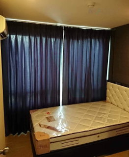 รูปภาพ 🎊 For Rent Condo METRO LUXE RATCHADA Building A, Floor 3,2 bed room, Room size 43 sqm