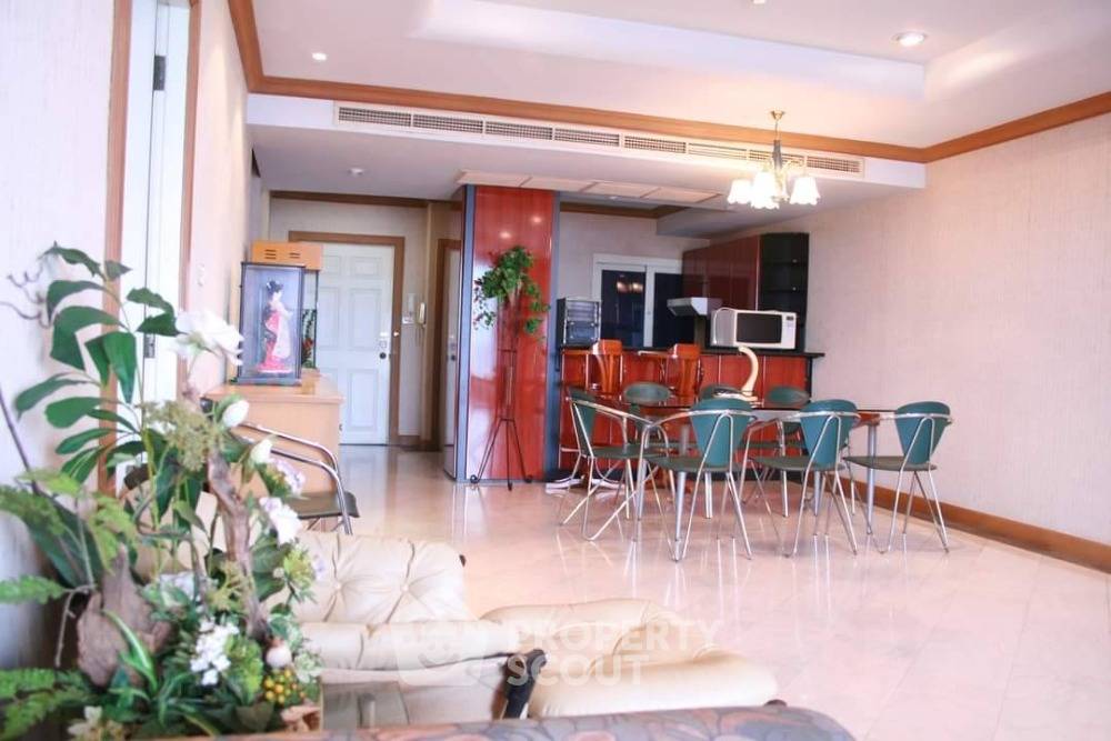 รูป คอนโดสูง 22 ชั้น 3 ห้อง 141 ตร.ม. Riverine Place ใกล้สวนย่า (ID 1647164) - รูปที่ 2/10