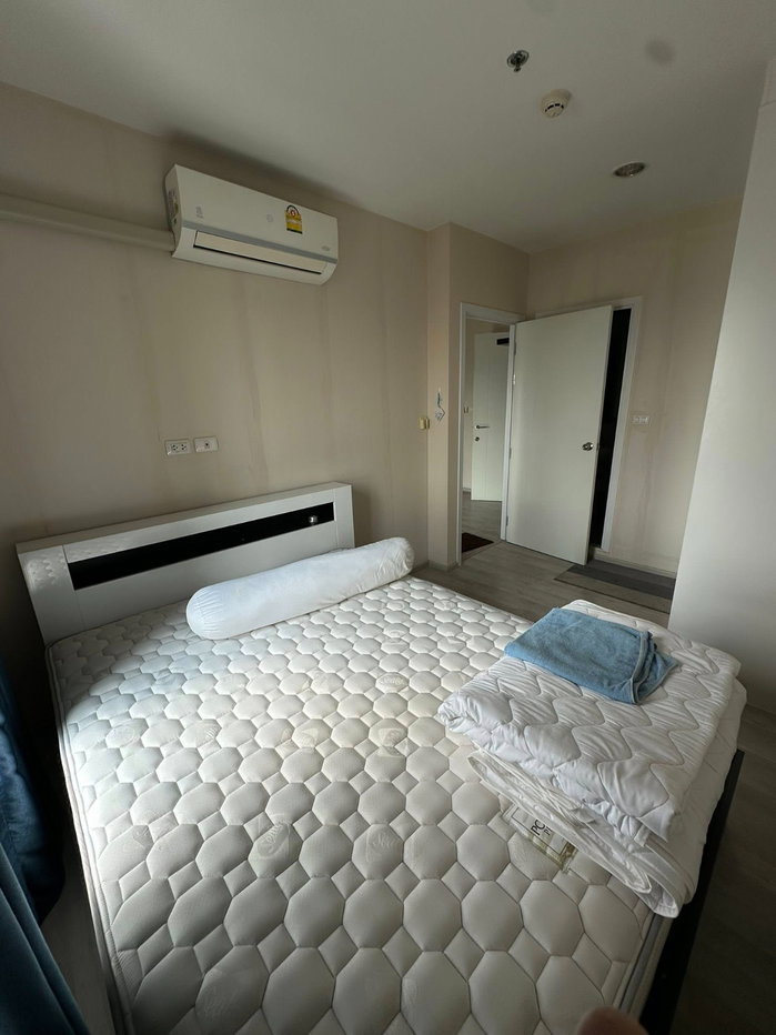 picture 🔥 Urgent! Plum Condo Central Station Phase 2 – Ready to Move In on 1 August 2025 | Corner Unit with Bangkok City View 🔥 - 6/10