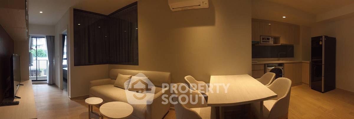 picture 1-BR Condo At Runesu Thonglor 5, 4th Floor Near BTS Thong Lor (ID 400042) - 10/10