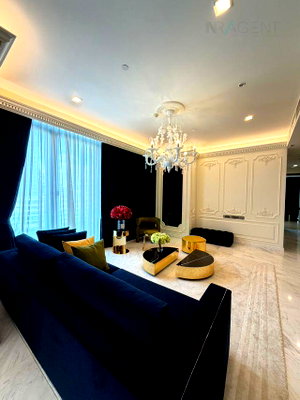 Condos for rent : 🚩 For Rent Condo THE MONUMENT THONG LO Building 1, Floor 5,2 bed room, Room size 125 sqm