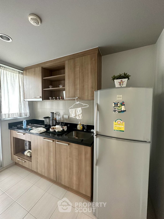 รูป คอนโด 1 ห้องนอน 39 ตร.ม. ที่ Hive Sukhumvit 65 ใกล้ BTS เอกมัย 300 ม. (ID 1227884) - รูปที่ 5/8