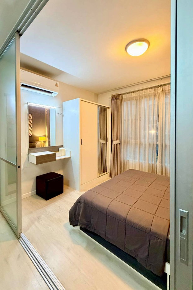 รูป ✨ ขาย  D condo sign แสนสิริ ข้างเซ็นทรัลเฟสติวัลเชียงใหม่. ✨ราคาเพียง  1.89 ล้าน โอน 50:50 - รูปที่ 4/16