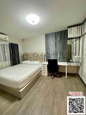 รูป เช่า บ้านเดี่ยว ขนาด 3 ห้องนอน หมู่บ้าน ชัยพฤกษ์ ทางด่วนรามอินทรา-จตุโชติ ติด Motorway - รูปที่ 5/10