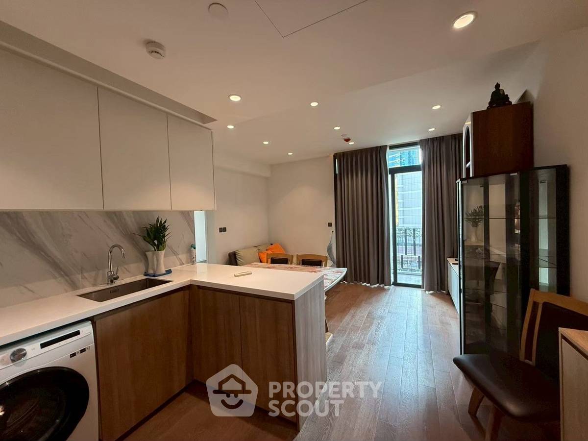picture 2-BR 63 Sqm Condo At Muniq Sukhumvit 23, 100m to MRT Sukhumvit (ID 3060085) - 15/16