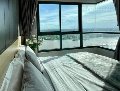 รูปภาพ 🚩Best room!🚩 ให้เช่าคอนโด ยู ดีไลท์ เรสซิเดนซ์ ริเวอร์ฟรอนท์ พระราม 3 อาคาร 1 ชั้น 29 2 ห้องนอน ขนาด 56.00 ตรม ใกล้ Bangkok Square