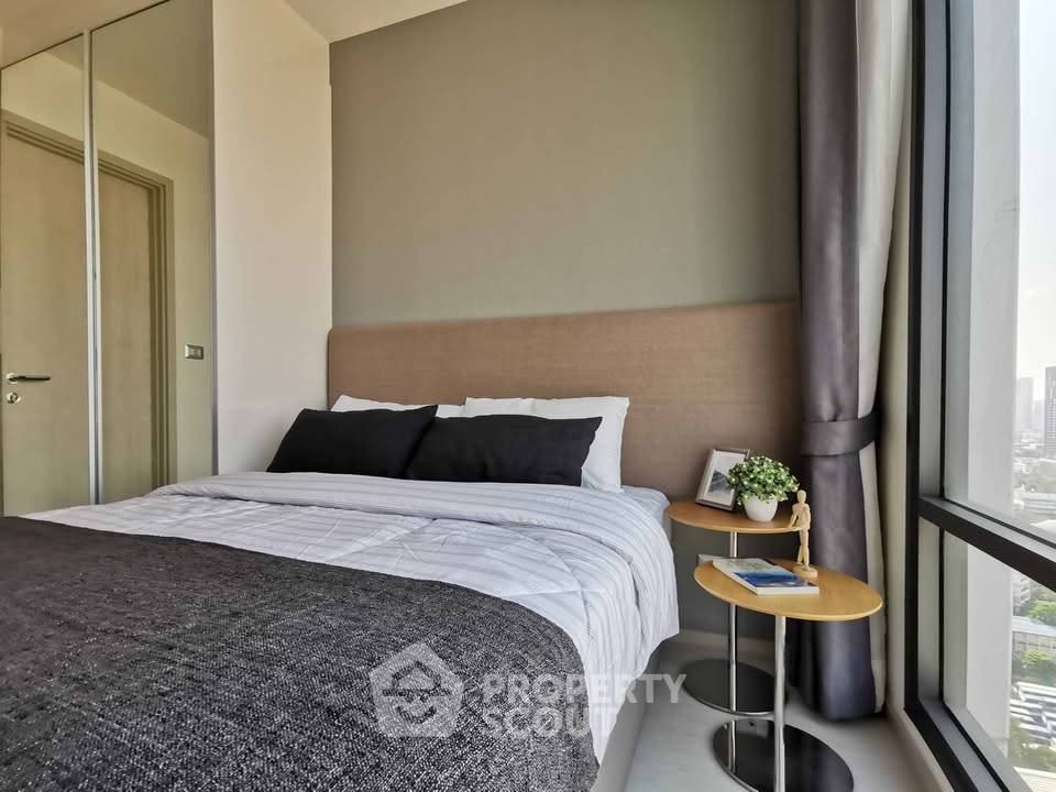 รูป คอนโด 2 ห้องนอน ชั้น 25 ขนาด 79 ตร.ม. Rhythm Sukhumvit 42 ใกล้ BTS เอกมัย 200 ม. (ID 3061899) - รูปที่ 5/12