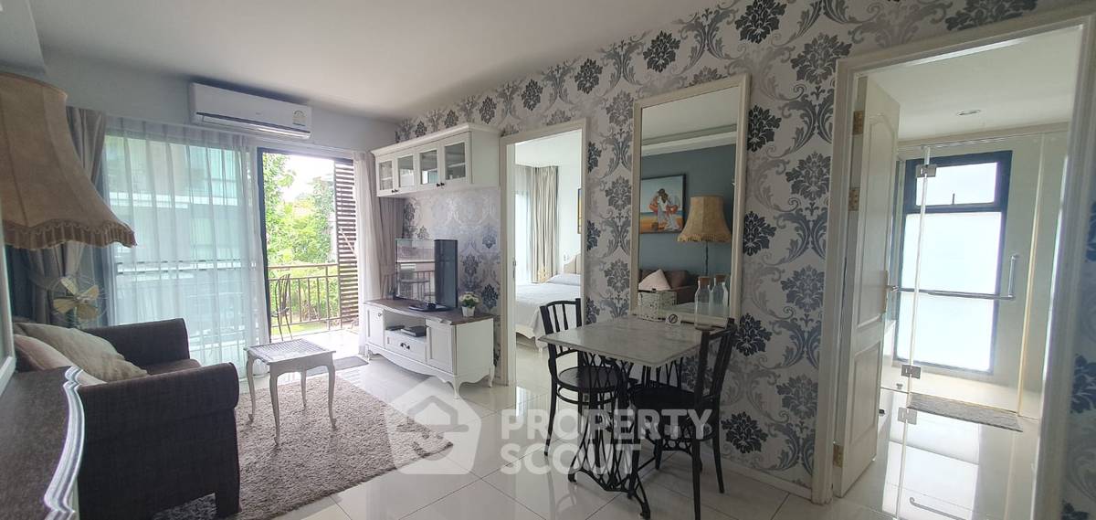 picture 1-BR Condo at The Title V (Rawai-Phuket) close to Rawai (ID 1536375) - 2/7