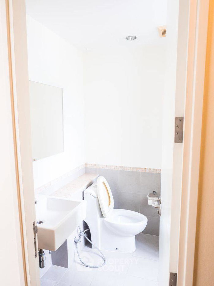 picture 2-BR 80 Sqm Condo At The Muse, 200m to BTS Punnawithi (ID 382008) - 6/10