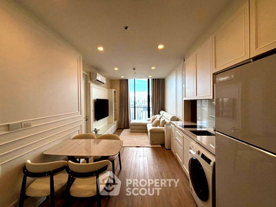 คอนโดให้เช่า : คอนโด 2 ห้องนอน ชั้น 24 Noble State 39 ใกล้ BTS พร้อมพงษ์ (ID 3061823)