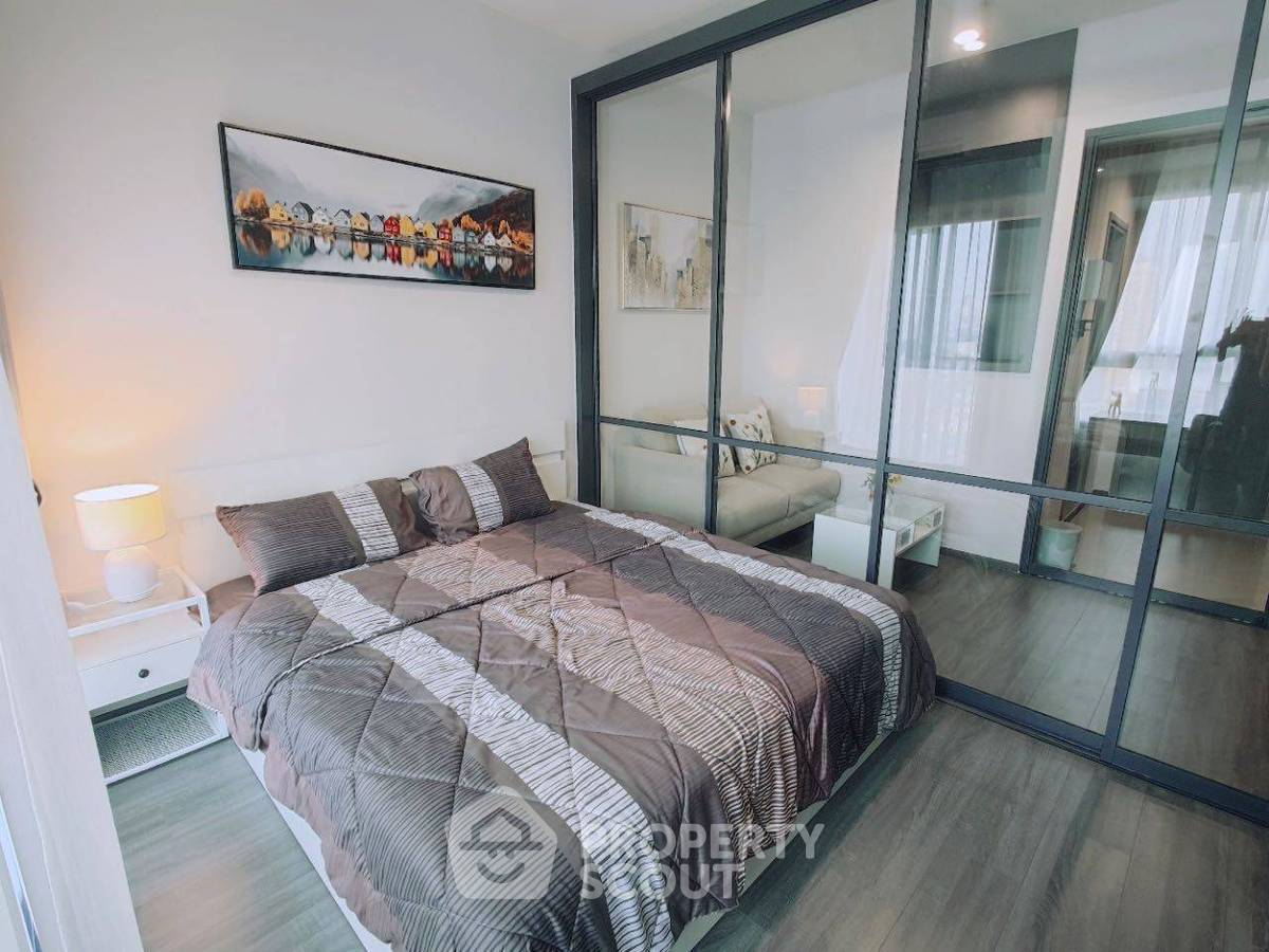 รูป ชั้น 15 1 ห้องนอน 30 ตร.ม. IDEO สุขุมวิท - พระราม 4 ใกล้ BTS พระโขนง 300 ม. (ID 3060727) - รูปที่ 2/10