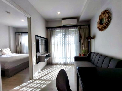 ขายคอนโด : ขาย คอนโดเอสเซ็นท์ พาร์ค วิลล์ เชียงใหม่  Escent Park Ville Condo Chiangmai   
