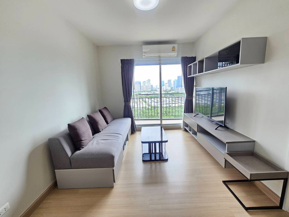 picture For Rent 2 Bedrooms 2 Bathrooms | Supalai Veranda Rama9 - 2/21