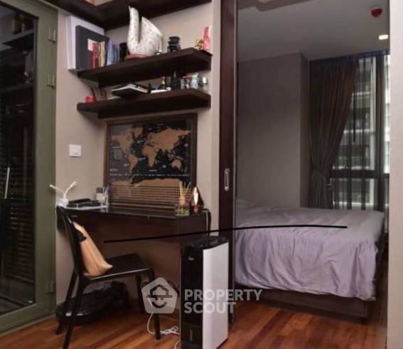 รูป คอนโด 1 ห้องนอน 36 ตร.ม. ใกล้ BTS ราชเทวี 300 ม. โครงการ Wish Signature Midtown Siam (ID 3034617) - รูปที่ 2/4