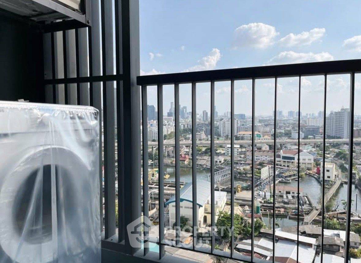 picture 17th-Floor 1-BR Condo At Life Sukhumvit 48, BTS Phra Khanong (ID 1993256) - 6/7