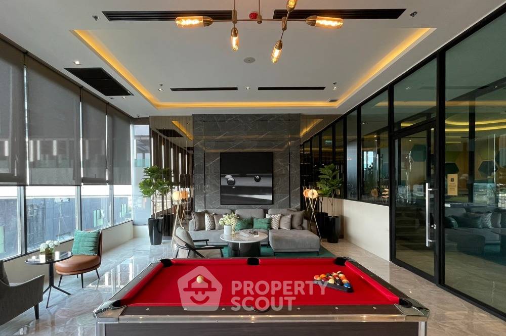 picture 1-BR 29 Sqm At Modiz Sukhumvit 50, 14th-Floor Near BTS On Nut (ID 1420823) - 12/20