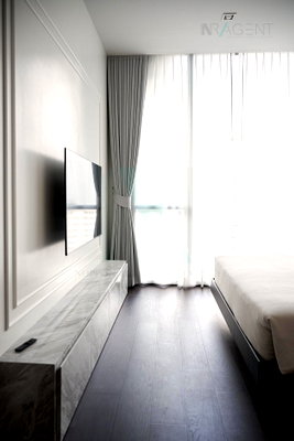 Condos for rent : 📣Nice room!📣 For Rent Condo LAVIQ SUKHUMVIT 57 Building 1, Floor 9,Duplex 2 bed room, Room size 97.00 sqm