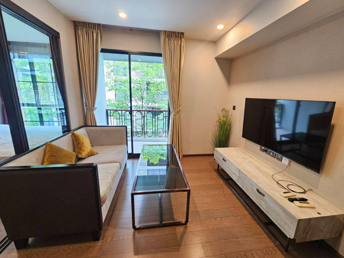 รูป เช่า 1 ห้องนอน 1 ห้องน้ำ ณ วรา เรสซิเดนซ์ | Na Vara Residence - รูปที่ 1/17