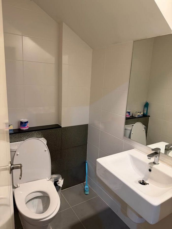 picture 3-story townhome for rent, Baan Klang Muang Ratchaphruek, near the Red Line Skytrain - 2/22