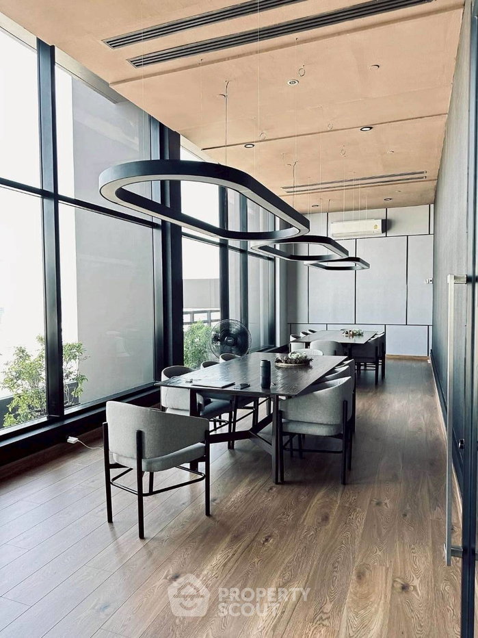 picture High-Floor 1-BR 38 Sqm Urbano Absolute Near BTS Krung Thon Buri (ID 3061680) - 13/13
