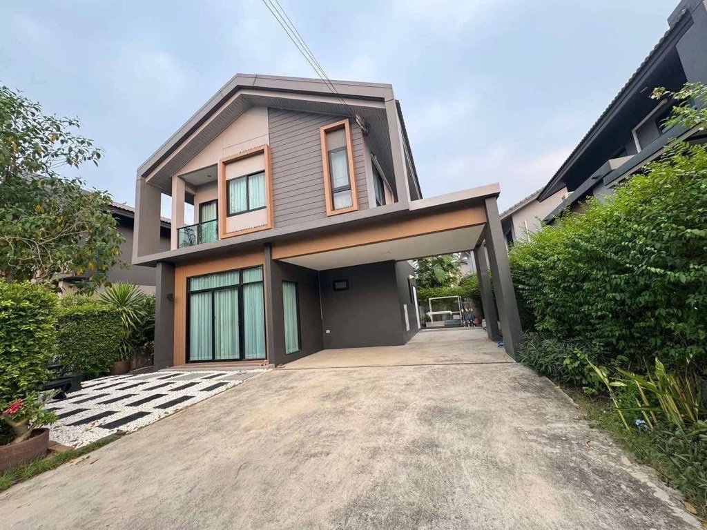 picture House for Rent – Kanasiri Ratchaphruek 346 - 1/18