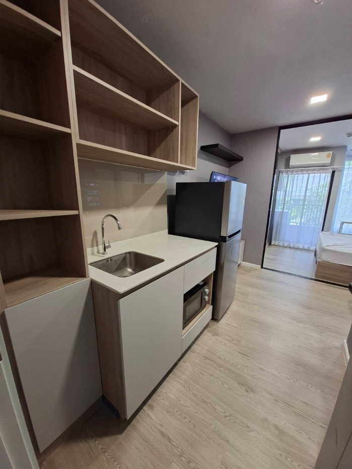 รูป 🏡 ให้เช่า Kave Town Colony 12,000฿💖 ✨ตึก B ชั้น 2 ห้องกั้น วิวสระ ✅️ พร้อมเข้าอยู่ - รูปที่ 8/9