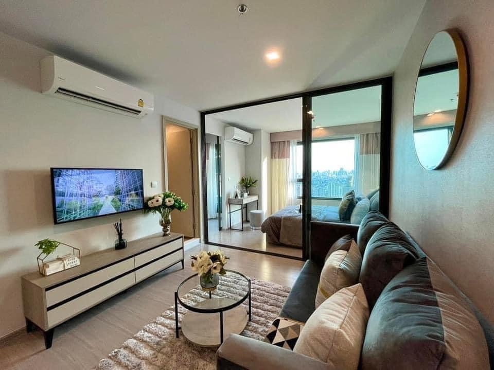picture For Rent Life Ladprao 2 Bed 2 Bath - 3/13
