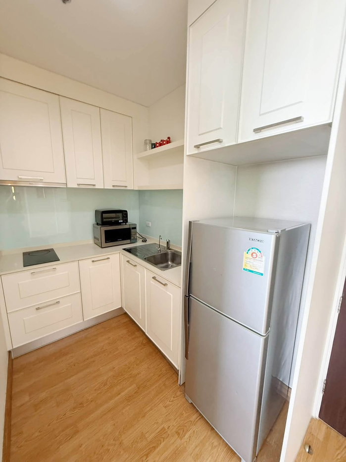 รูป ขายคอนโด Q House สุขุมวิท 79 | 2 ห้องนอน ห้องมุม ชั้น 26 วิวโล่ง ไม่โดนแดด ใกล้ BTS อ่อนนุช 200 ม. - รูปที่ 9/9