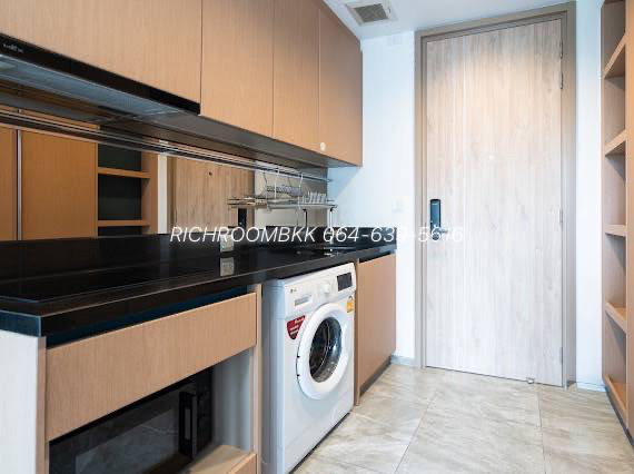 picture FOR RENT 1 BED KAWA HAUS with garden view - 2/12