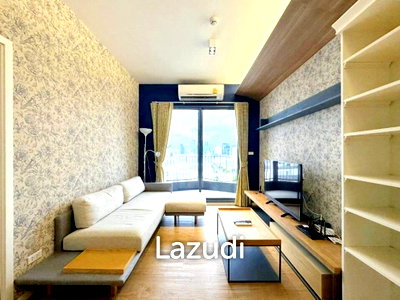 ขายคอนโด : 2 Bed 2 Bath 66 SQ.M TRIPLE Y RESIDENCE