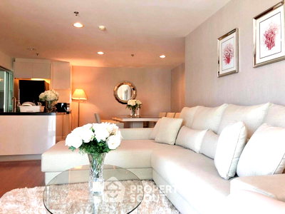 Condos for rent : High-Floor 2-BR At Belle Grand Rama 9 Near MRT Phra Ram 9 (ID 3061848)