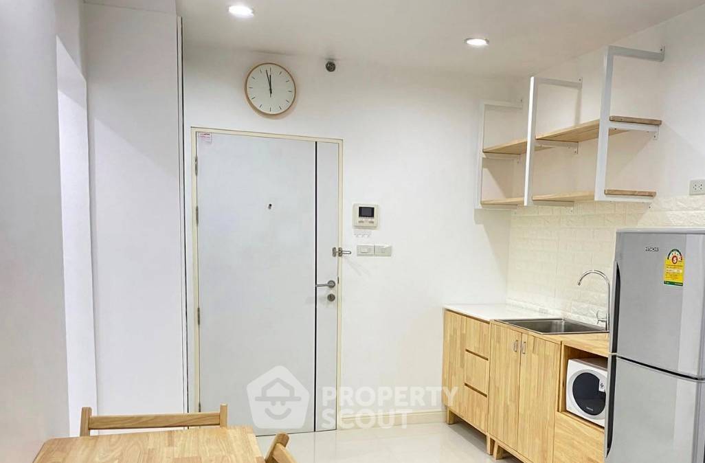 รูป คอนโด 2 ห้องนอน A Space Asoke Hide Away ใกล้ MRT พระราม 9 400 ม. (ID 3060350) - รูปที่ 4/5