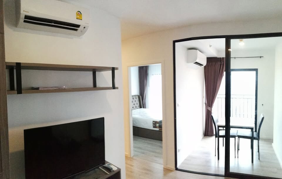รูป เคนซิงตัน สุขุมวิท-เทพารักษ์ | 1 bedroom plus 32 ตร.ม. | **ค่าเช่า 10,500 บาท** | ติด MRT ทิพวัล เฟอร์ครบ นัดชมแอดไลน์ ID: @property.ma - รูปที่ 3/9