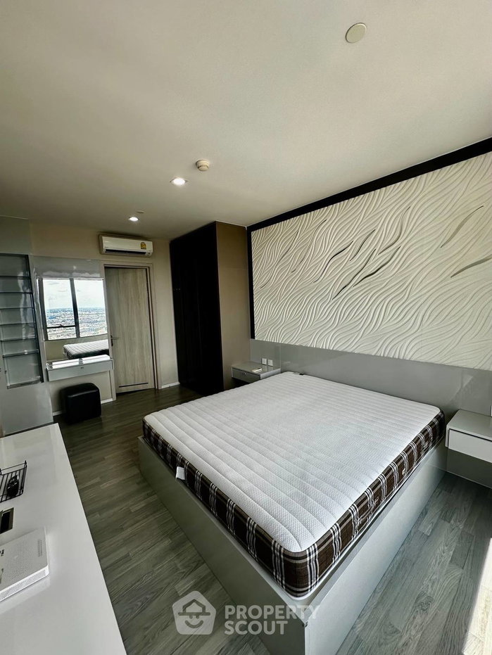 picture Well-Priced 1-BR Condo At 333 Riverside, 36th Floor • 100m to MRT Bang Pho (ID 3061697) - 12/18