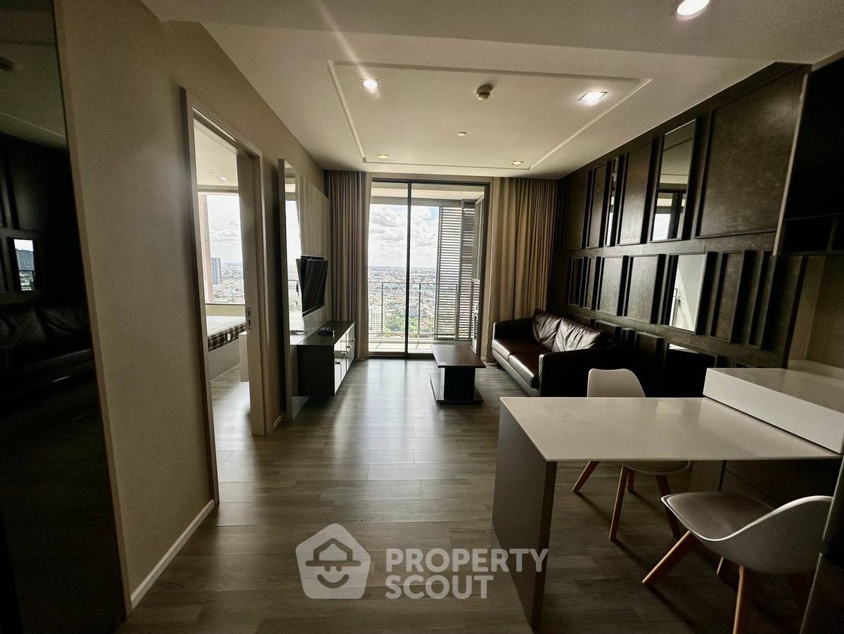 picture Well-Priced 1-BR Condo At 333 Riverside, 36th Floor • 100m to MRT Bang Pho (ID 3061697) - 11/18