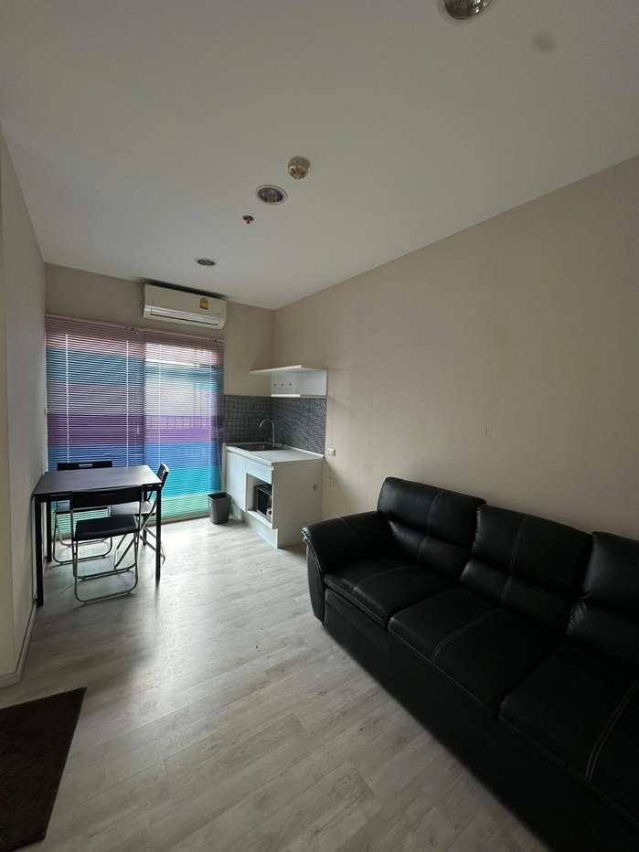picture 🔥 Urgent! Plum Condo Central Station Phase 2 – Ready to Move In on 1 August 2025 | Corner Unit with Bangkok City View 🔥 - 1/10
