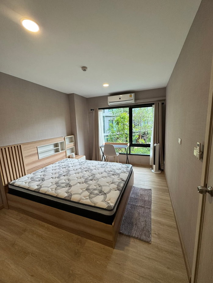 รูป K2042ให้เช่า Chatpetch park condo โนนม่วง #ใกล้มหาวิทยาลัยขอนแก่น #ห้องมุม #วิวสระว่ายน้ำและสวน - รูปที่ 2/11
