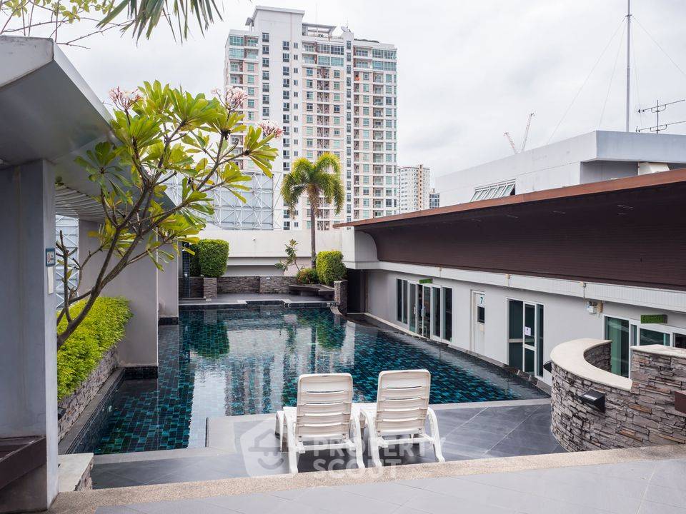 picture 2-BR 80 Sqm Condo At The Muse, 200m to BTS Punnawithi (ID 382008) - 4/10