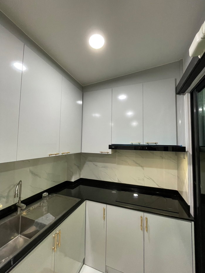 picture 🏡🌈⭐️ Rent a beautifully decorated house at Q Prime Sukhumvit 77. Pleasant atmosphere, easy access from both On Nut and Srinakarin roads. - 15/16