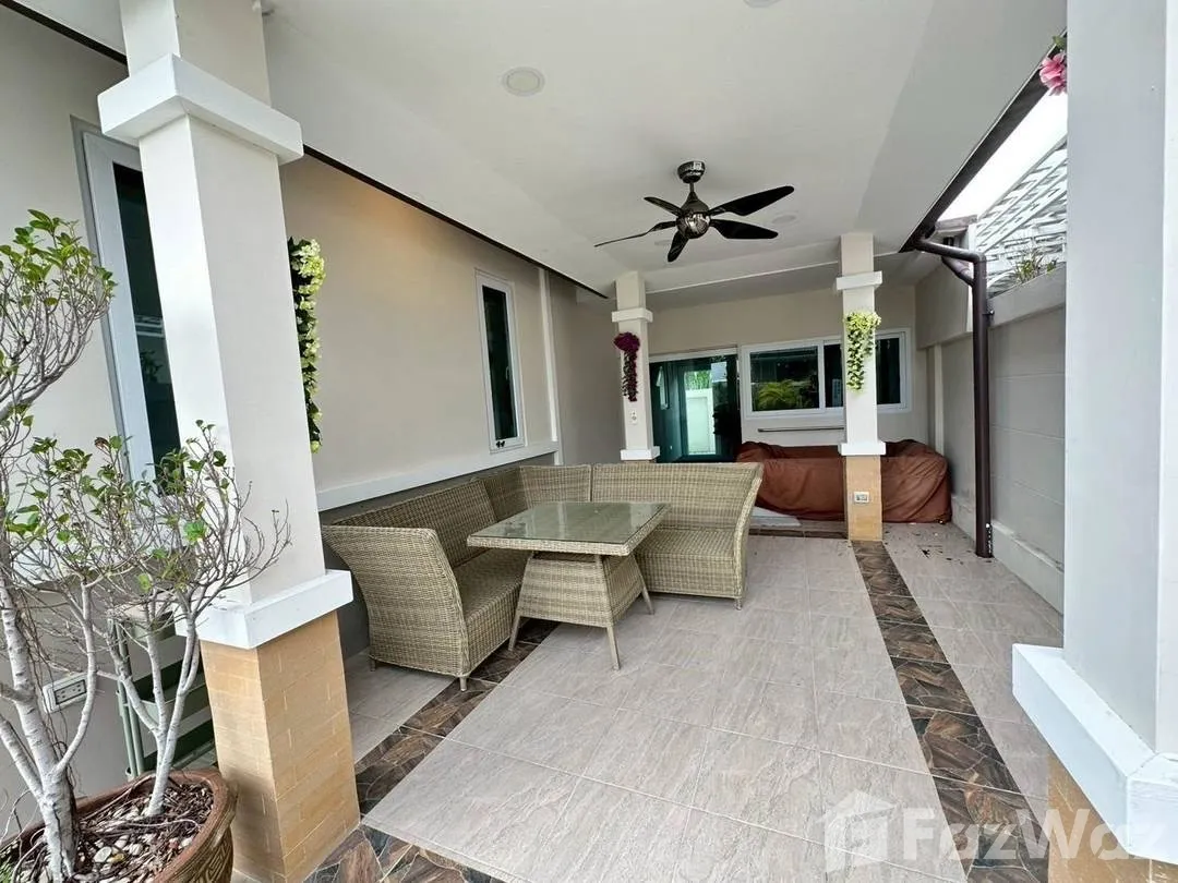 รูป ขาย บ้านเดี่ยว 3 ห้องนอน ในโครงการ การ์เด้น วิลล์ 6 6550815 - รูปที่ 18/19
