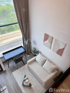 So Origin Kaset Interchange | 1-Bed Duplex 25 SQ.M. | Univer 6551009