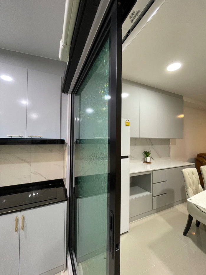 picture 🏡🌈⭐️ Rent a beautifully decorated house at Q Prime Sukhumvit 77. Pleasant atmosphere, easy access from both On Nut and Srinakarin roads. - 16/16