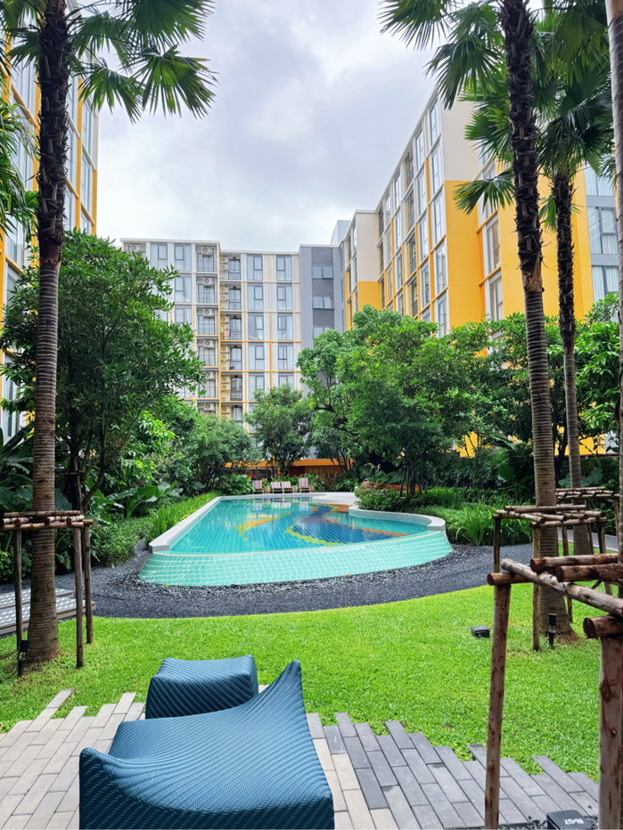 picture For rent 🔥 The base rise phuket  - 12/19
